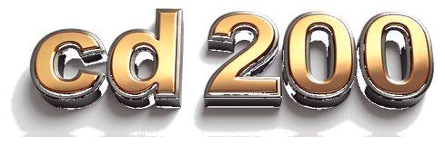 cd 200 logo